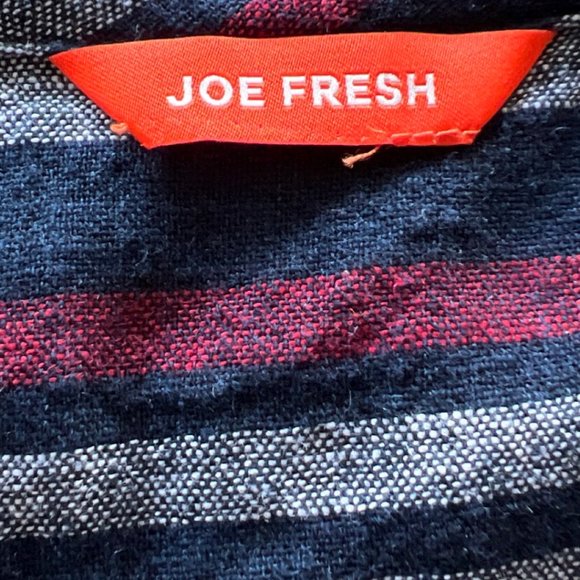 🌸4/$30🌸 Joe Fresh Lightweight Cropped Bomber Jacket - Picture 11 of 14